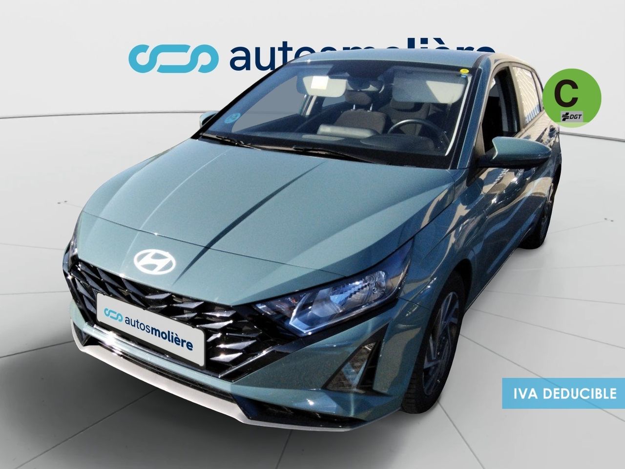 Hyundai i20 1.0 TGDI Klass 74 kW (100 CV)