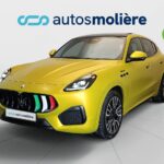Maserati Grecale 2.0 MHEV Modena L4 AWD 243 kW (330 CV)