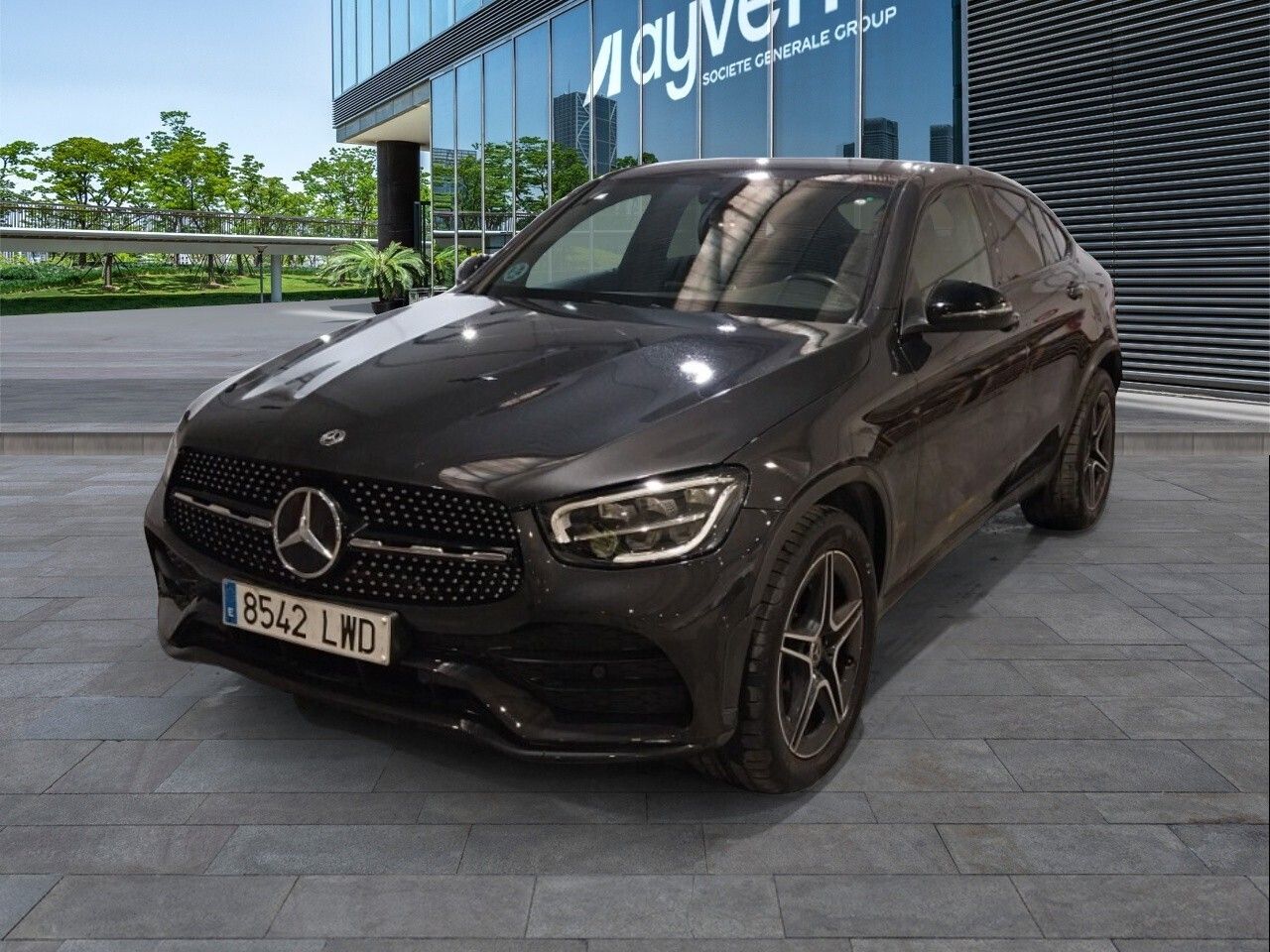 Mercedes GLC
