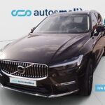 Volvo XC60 T6 Recharge Plus Bright AWD Auto 257 kW (350 CV) Volvo XC60 T6 Recharge Plus Bright AWD Auto 257 kW (350 CV)