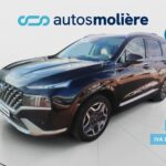 Hyundai Santa Fe 1.6 TGDi PHEV Style 4×4 Auto 195 kW (265 CV) Hyundai Santa Fe 1.6 TGDi PHEV Style 4×4 Auto 195 kW (265 CV)