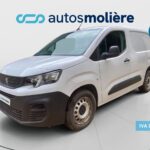 Peugeot e-Partner Standard 800kg 100 kW (136 CV)