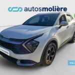 Kia Sportage 1.6 CRDi MHEV Concept 4×2 100 kW (136 CV) Kia Sportage 1.6 CRDi MHEV Concept 4×2 100 kW (136 CV)