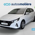 Hyundai i20 1.0 TGDI 48V Essence 74 kW (100 CV)