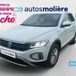 Volkswagen T-Roc 2.0 TDI 85 kW (115 CV) Volkswagen T-Roc 2.0 TDI 85 kW (115 CV)