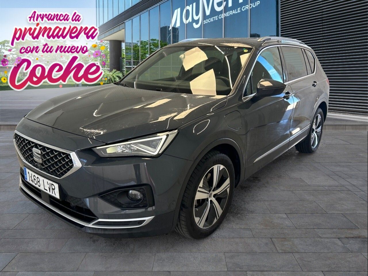 SEAT Tarraco