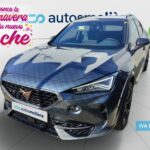 Cupra Formentor 2.0 TSI VZ 4Drive DSG 228 kW (310 CV) Cupra Formentor 2.0 TSI VZ 4Drive DSG 228 kW (310 CV)