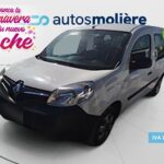Renault Kangoo Combi S.L Limited M1-AF Energy dCi 66 kW (90 CV) Renault Kangoo Combi S.L Limited M1-AF Energy dCi 66 kW (90 CV)