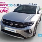 Volkswagen T-Cross R-Line 1.0 TSI 85 kW (116 CV) DSG Volkswagen T-Cross R-Line 1.0 TSI 85 kW (116 CV) DSG