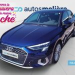 Audi A3 Advanced 40 TFSI e 150 kW (204 CV) S tronic Audi A3 Advanced 40 TFSI e 150 kW (204 CV) S tronic
