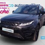 Land-Rover Range Rover Evoque 1.5 P300e PHEV Autobiography 4WD Auto 227 kW (309 CV) Land-Rover Range Rover Evoque 1.5 P300e PHEV Autobiography 4WD Auto 227 kW (309 CV)