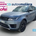 Land-Rover Range Rover Sport 2.0 Si4 PHEV HSE 297 kW (404 CV) Land-Rover Range Rover Sport 2.0 Si4 PHEV HSE 297 kW (404 CV)