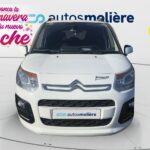 Citroën C3 Picasso 1.6 e-HDI Seduction 66 kW (92 CV) Citroën C3 Picasso 1.6 e-HDI Seduction 66 kW (92 CV)