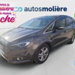 Ford S Max 2.0 TDCI Titanium PowerShift 110 kW (150 CV) Ford S Max 2.0 TDCI Titanium PowerShift 110 kW (150 CV)