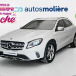 Mercedes GLA 200 d 100 kW (136 CV) Mercedes GLA 200 d 100 kW (136 CV)