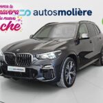 BMW X5 M50d 294 kW (400 CV)