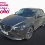 Mazda Cx-3 2.0 G 89kw (121cv) 2wd At Zenith Mazda Cx-3 2.0 G 89kw (121cv) 2wd At Zenith