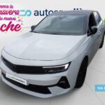 Opel Astra 1.2 Turbo XHT GS 96 kW (130 CV) Opel Astra 1.2 Turbo XHT GS 96 kW (130 CV)