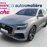 Audi Q8 55 TFSIe quattro 280 kW (381 CV) tiptronic Audi Q8 55 TFSIe quattro 280 kW (381 CV) tiptronic