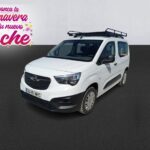 Opel Combo 1.5 Td 75kw Xl Business Edition N1 Opel Combo 1.5 Td 75kw Xl Business Edition N1