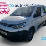 Citroën Berlingo BlueHDi 100 S&S Talla M Live Pack Business 75 kW (102 CV) Citroën Berlingo BlueHDi 100 S&S Talla M Live Pack Business 75 kW (102 CV)