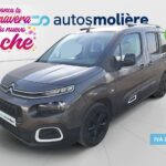 Citroën Berlingo Combi BlueHDi 100 S&S Talla M Feel Pack 75 kW (102 CV) Citroën Berlingo Combi BlueHDi 100 S&S Talla M Feel Pack 75 kW (102 CV)