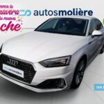 Audi A5 Advanced 35 TDI 120 kW (163 CV) S tronic Audi A5 Advanced 35 TDI 120 kW (163 CV) S tronic