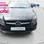 Mercedes CLA 220 d 130 kW (177 CV) Mercedes CLA 220 d 130 kW (177 CV)