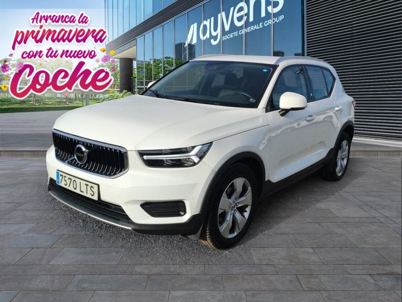 Volvo XC40