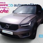 Volvo XC40 T5 Twin Recharge R-Design Auto 193 kW (262 CV) Volvo XC40 T5 Twin Recharge R-Design Auto 193 kW (262 CV)