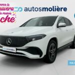 Mercedes EQA 250+ 140 kW (190 CV) Mercedes EQA 250+ 140 kW (190 CV)