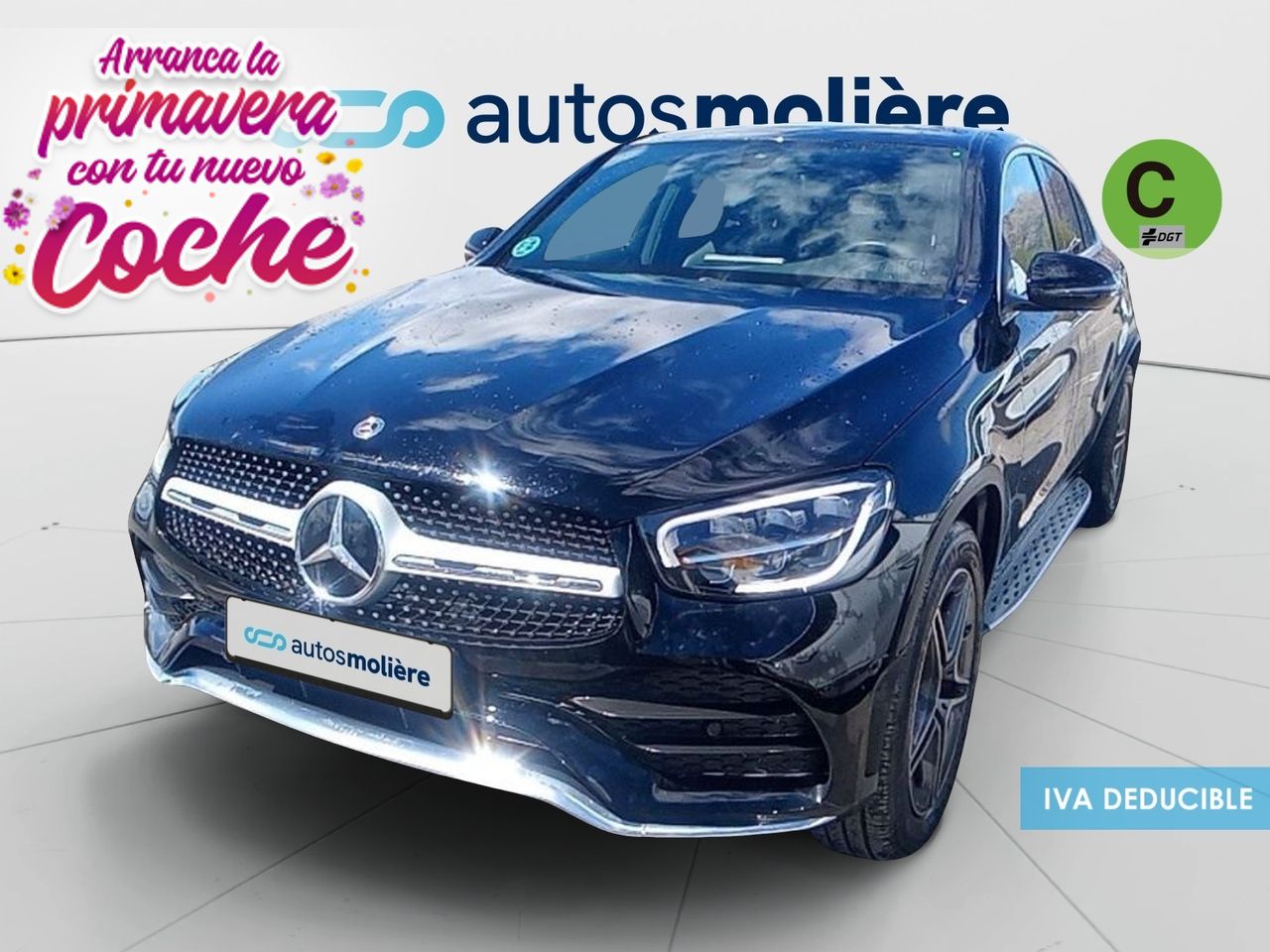 Mercedes GLC
