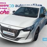 Peugeot 208 PureTech 100 Active Pack EAT8 75 kW (100 CV) Peugeot 208 PureTech 100 Active Pack EAT8 75 kW (100 CV)