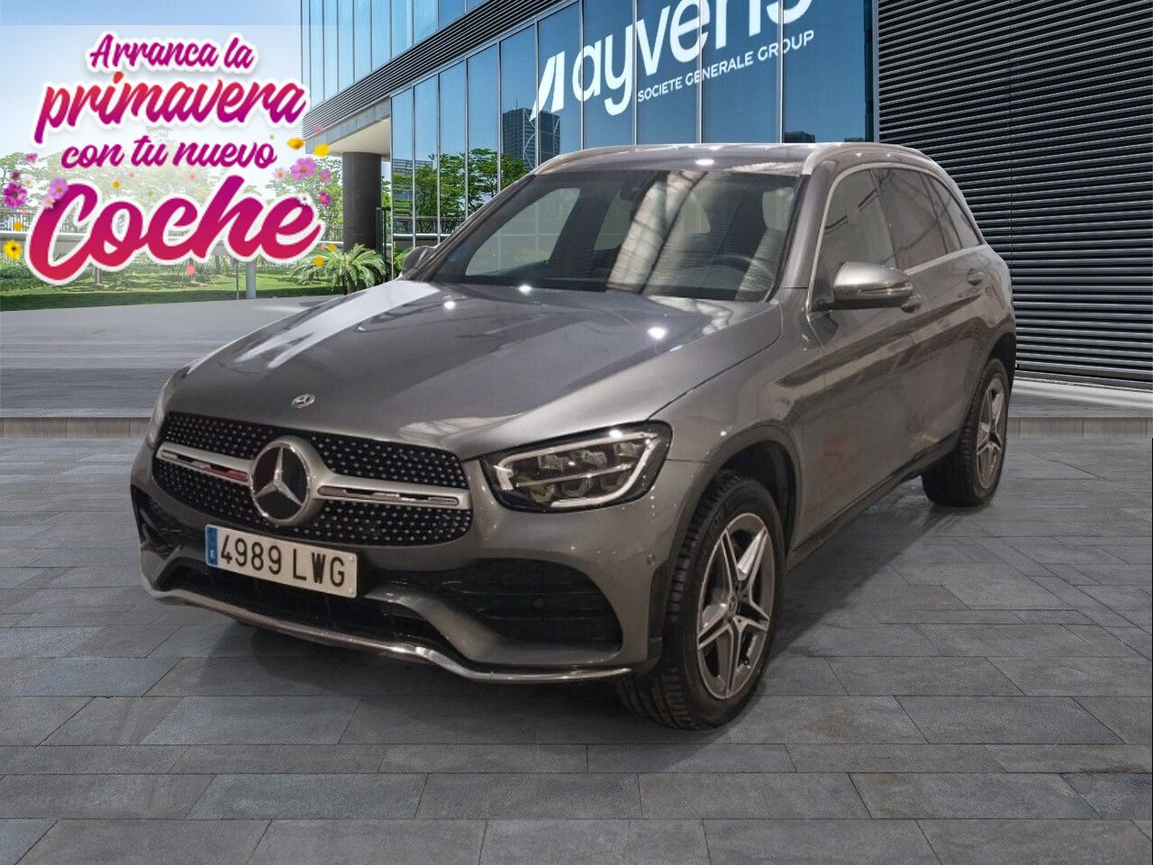 Mercedes GLC
