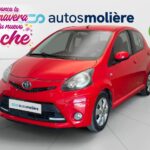 Toyota Aygo 70 City 50 kW (68 CV) Toyota Aygo 70 City 50 kW (68 CV)
