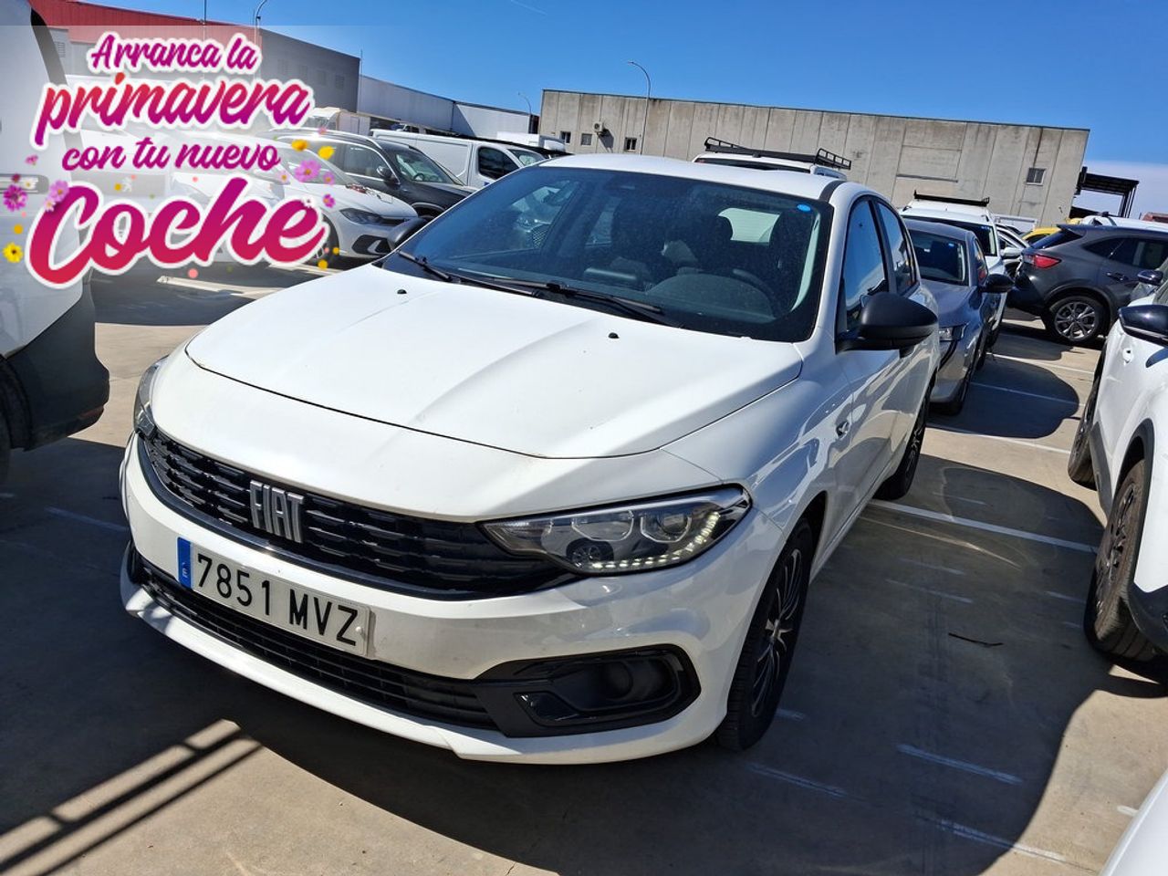 Fiat Tipo Hb Diesel 1.6 97kw (130cv) Manual Fiat Tipo Hb Diesel 1.6 97kw (130cv) Manual