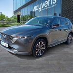 Mazda Cx-5 E-sky G Mhev 2.0 121kw Newground Mazda Cx-5 E-sky G Mhev 2.0 121kw Newground