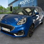 Ford Puma 1.0 Ecoboost 155cv St-l Vign. Mhev Auto