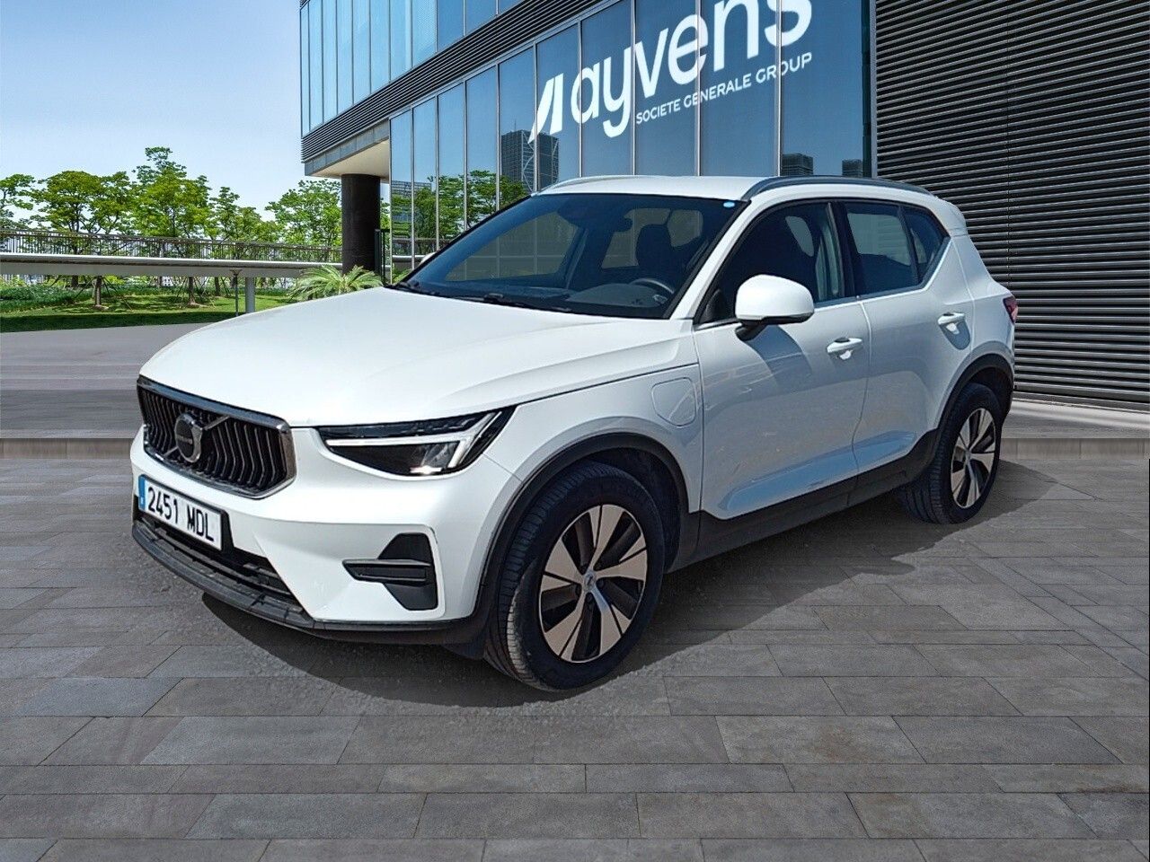Volvo XC40